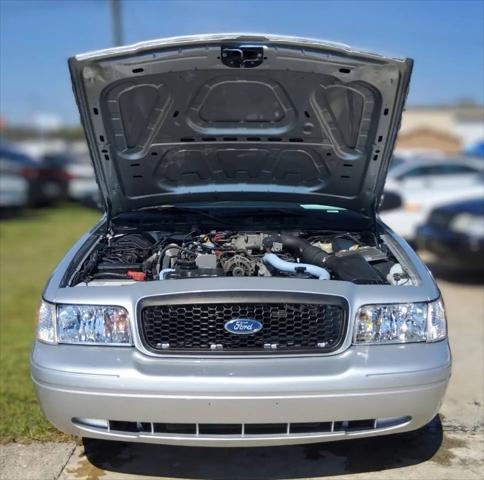 2010 Ford Crown Victoria Police Interceptor