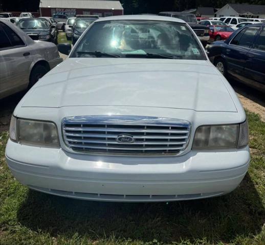 2008 Ford Crown Victoria Police Interceptor
