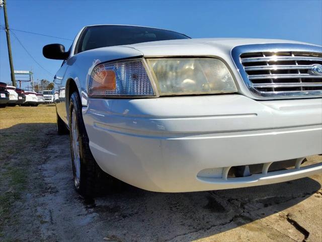2008 Ford Crown Victoria Police Interceptor