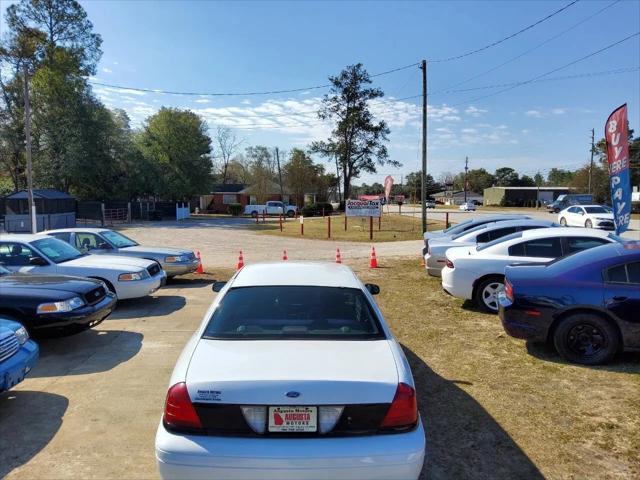 2008 Ford Crown Victoria Police Interceptor
