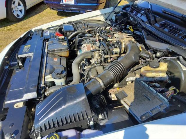 2008 Ford Crown Victoria Police Interceptor