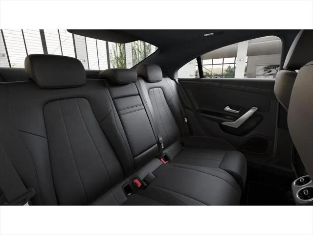 2025 Mercedes-Benz CLA 250 4MATIC