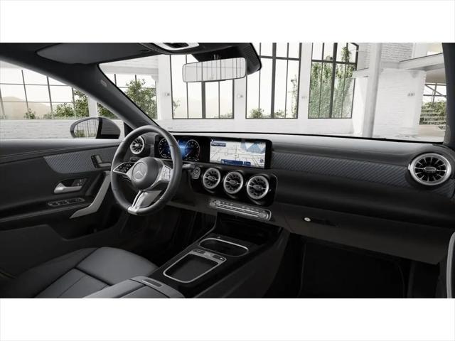 2025 Mercedes-Benz CLA 250 4MATIC