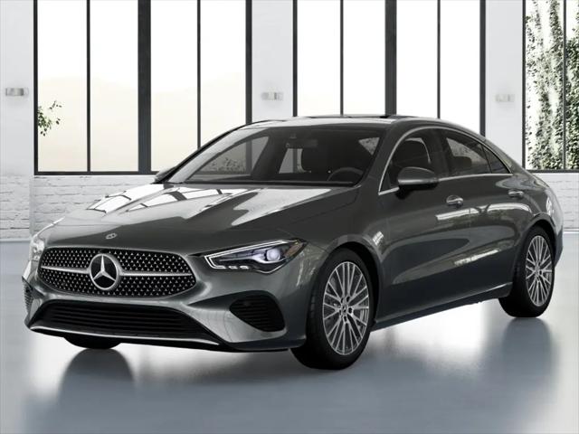 2025 Mercedes-Benz CLA 250 4MATIC for sale in New York, NY