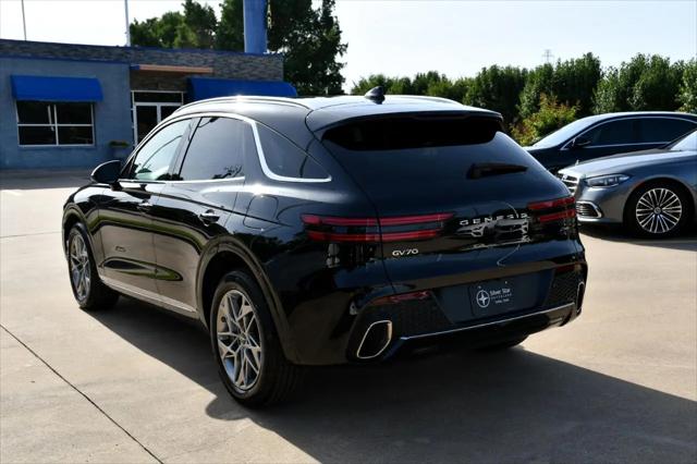 2025 Genesis GV70 2.5T AWD