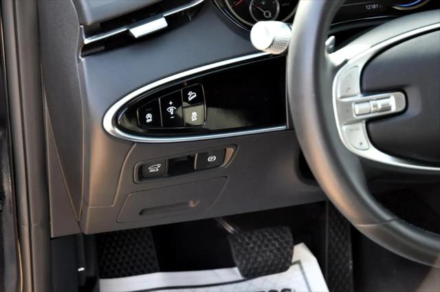 2025 Genesis GV70 2.5T AWD