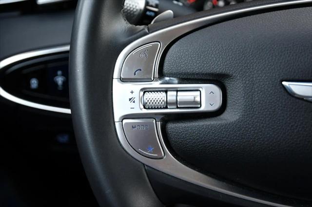 2025 Genesis GV70 2.5T AWD