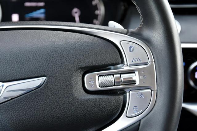 2025 Genesis GV70 2.5T AWD