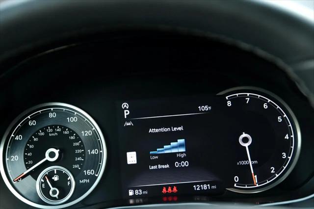 2025 Genesis GV70 2.5T AWD