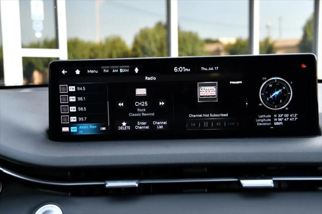 2025 Genesis GV70 2.5T AWD