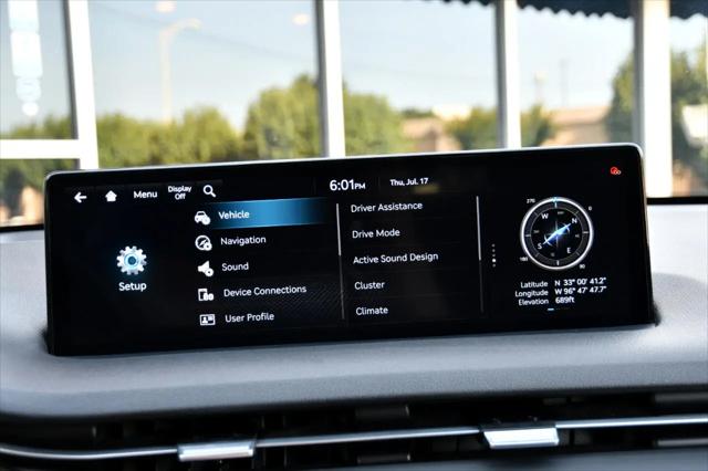 2025 Genesis GV70 2.5T AWD