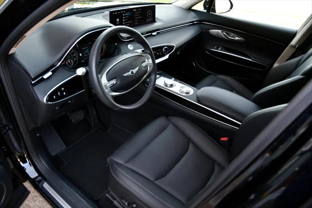 2025 Genesis GV70 2.5T AWD