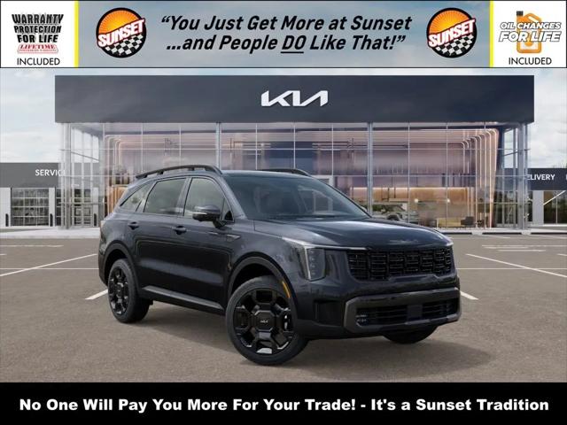 2025 Kia Sorento X-Line SX for sale in Auburn, WA