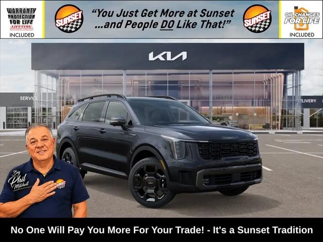 2025 Kia Sorento X-Line SX for sale in Auburn, WA