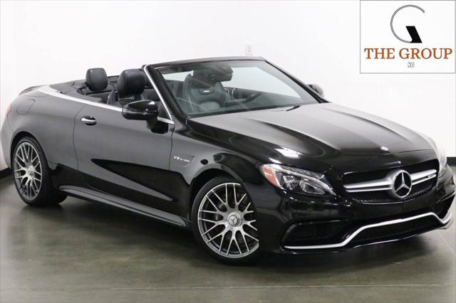 2017 Mercedes-Benz AMG C 63 C 63 AMG for sale in Mooresville, NC
