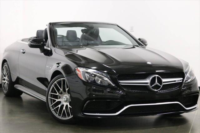 2017 Mercedes-Benz AMG C 63 C 63 AMG