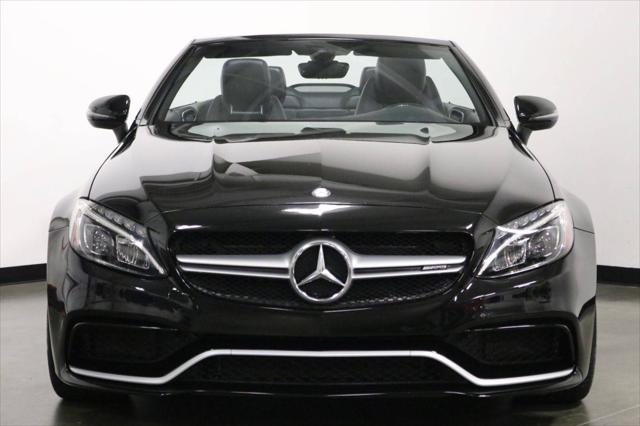 2017 Mercedes-Benz AMG C 63 C 63 AMG