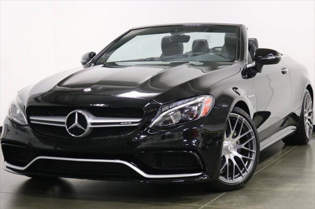 2017 Mercedes-Benz AMG C 63 C 63 AMG