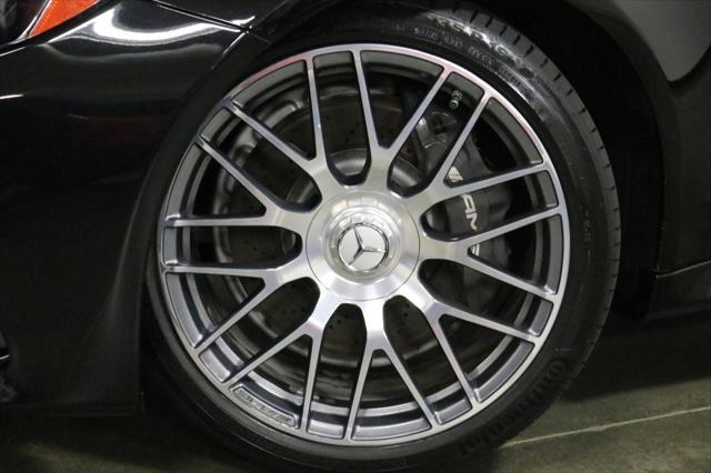 2017 Mercedes-Benz AMG C 63 C 63 AMG