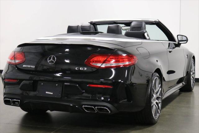 2017 Mercedes-Benz AMG C 63 C 63 AMG