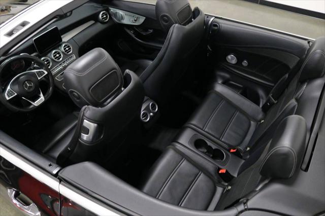 2017 Mercedes-Benz AMG C 63 C 63 AMG