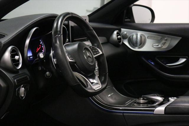 2017 Mercedes-Benz AMG C 63 C 63 AMG