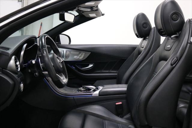 2017 Mercedes-Benz AMG C 63 C 63 AMG