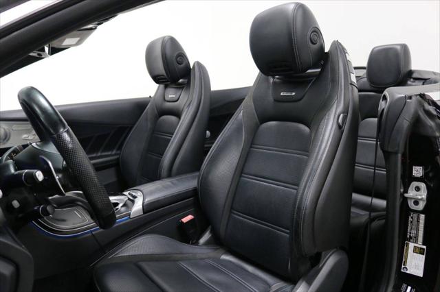 2017 Mercedes-Benz AMG C 63 C 63 AMG