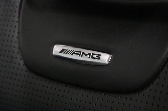 2017 Mercedes-Benz AMG C 63 C 63 AMG