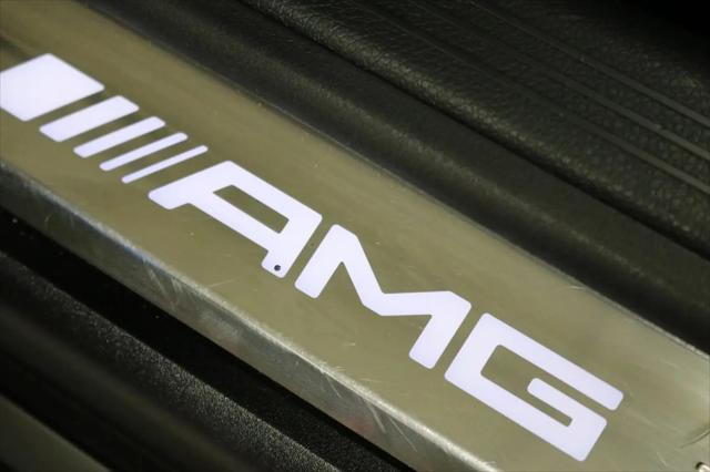 2017 Mercedes-Benz AMG C 63 C 63 AMG