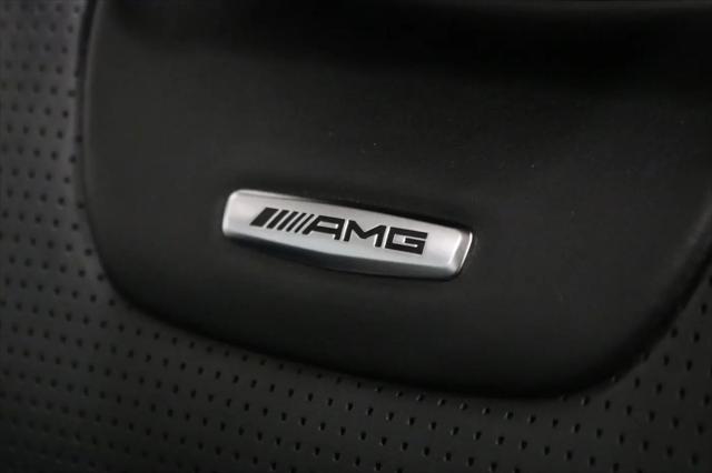 2017 Mercedes-Benz AMG C 63 C 63 AMG