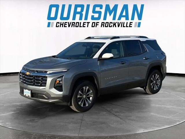 2026 Chevrolet Equinox FWD LT