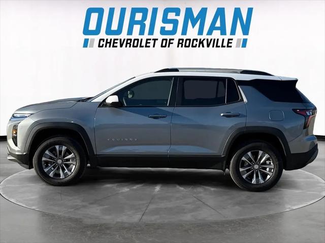 2026 Chevrolet Equinox FWD LT