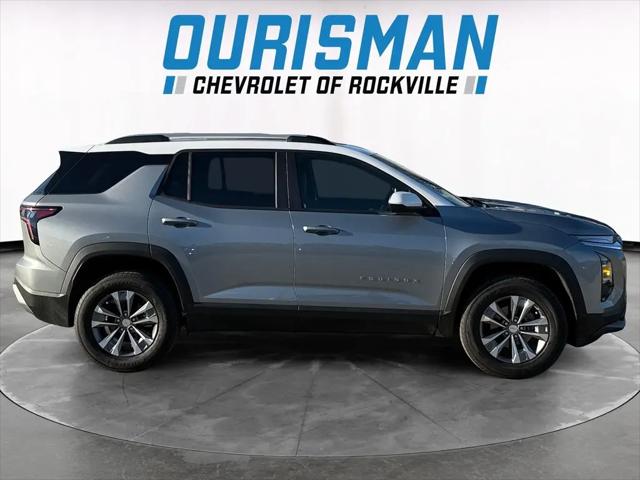 2026 Chevrolet Equinox FWD LT