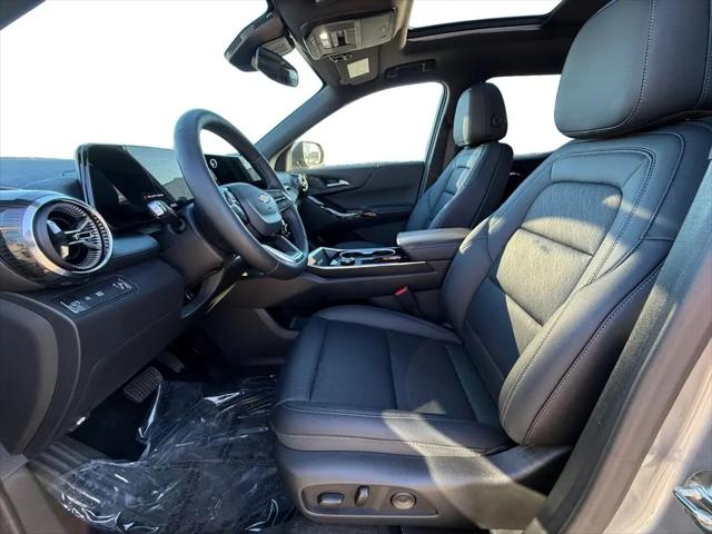 2026 Chevrolet Equinox FWD LT