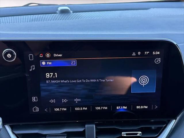2026 Chevrolet Equinox FWD LT