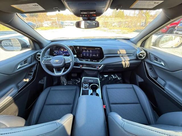 2026 Chevrolet Equinox FWD LT