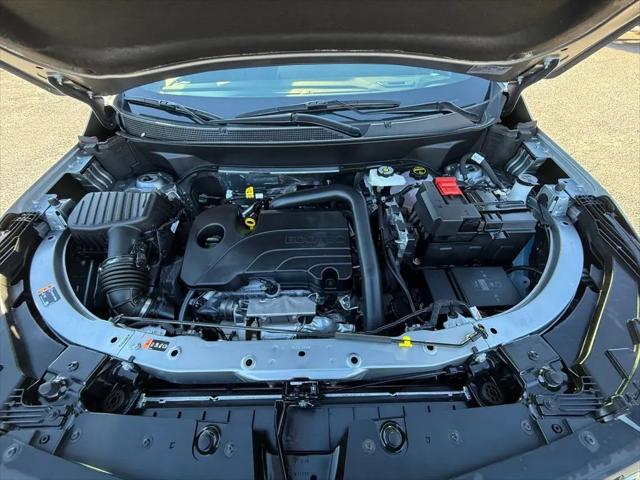 2026 Chevrolet Equinox FWD LT
