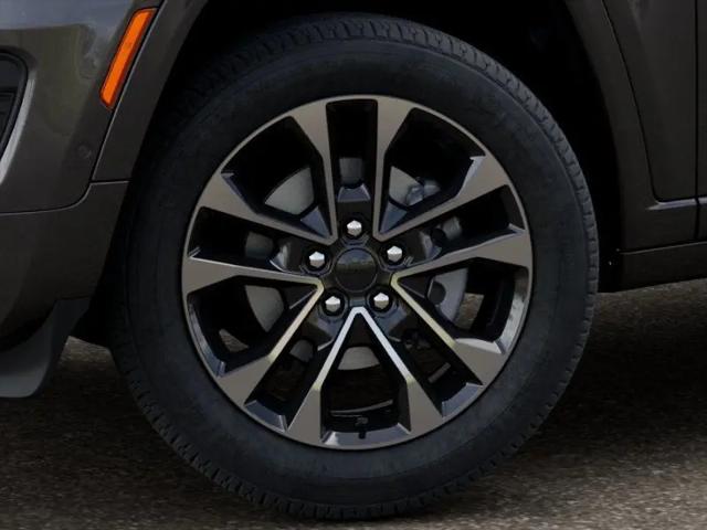 2025 Jeep Grand Cherokee L Overland 4x4