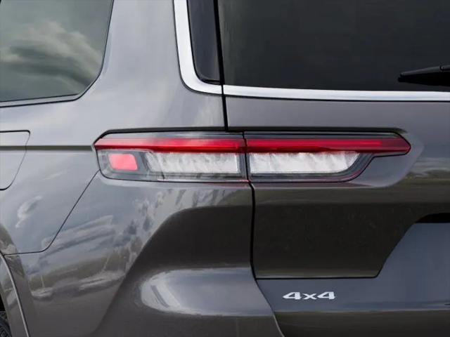 2025 Jeep Grand Cherokee L Overland 4x4