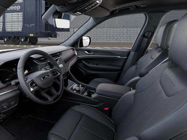 2025 Jeep Grand Cherokee L Overland 4x4