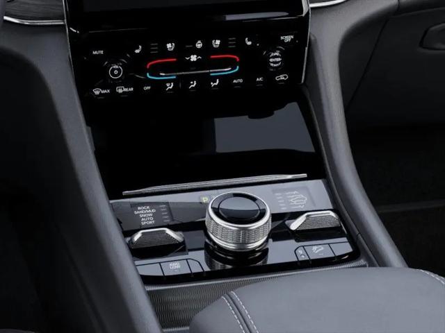 2025 Jeep Grand Cherokee L Overland 4x4