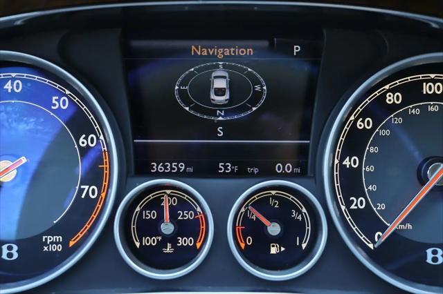 2013 Bentley Continental GT V8