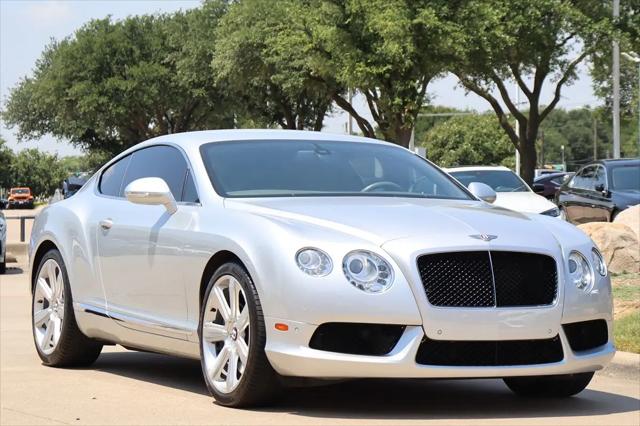 2013 Bentley Continental GT V8 for sale in Plano, TX