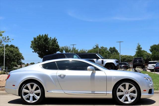 2013 Bentley Continental GT V8