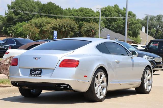 2013 Bentley Continental GT V8