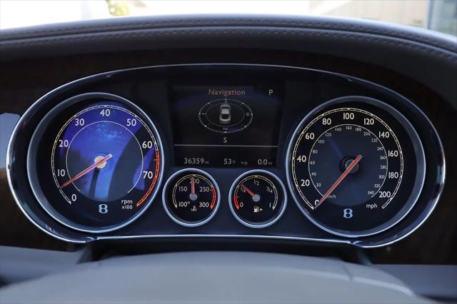 2013 Bentley Continental GT V8