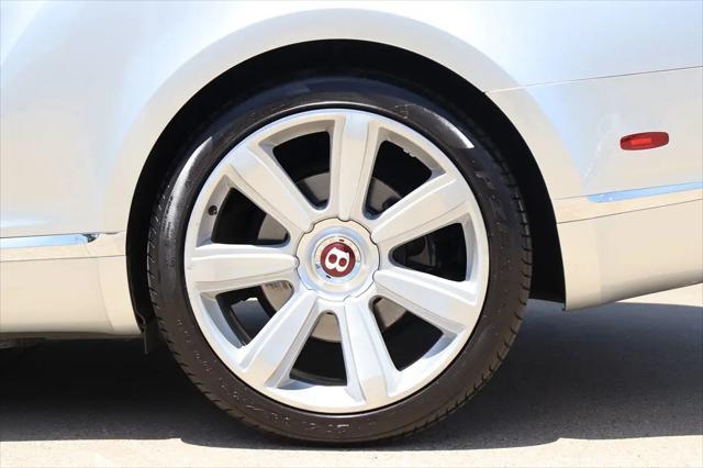2013 Bentley Continental GT V8