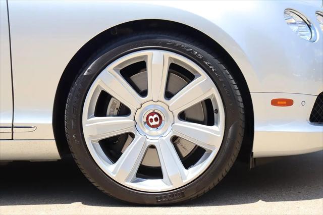 2013 Bentley Continental GT V8
