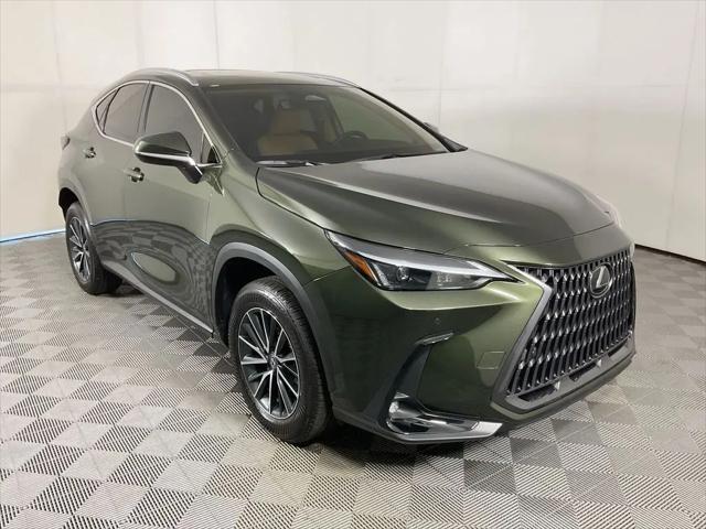 2025 Lexus NX Premium